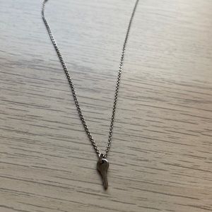 The Giving Keys Tiny Key Necklace